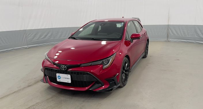 Thumbnail: 2021 Toyota Corolla - 1