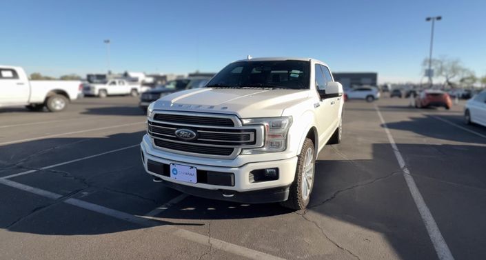 Thumbnail: 2018 Ford Econoline - 1