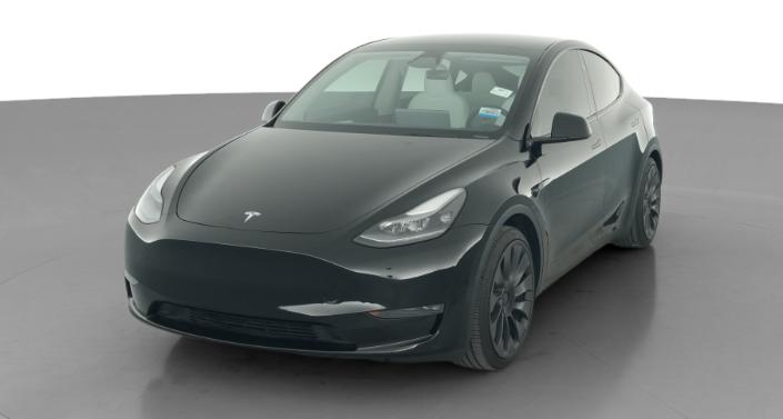 Thumbnail: 2024 Tesla Model Y - 1