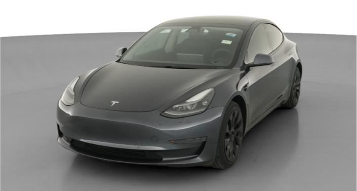 Thumbnail: 2021 Tesla Model 3 - 1