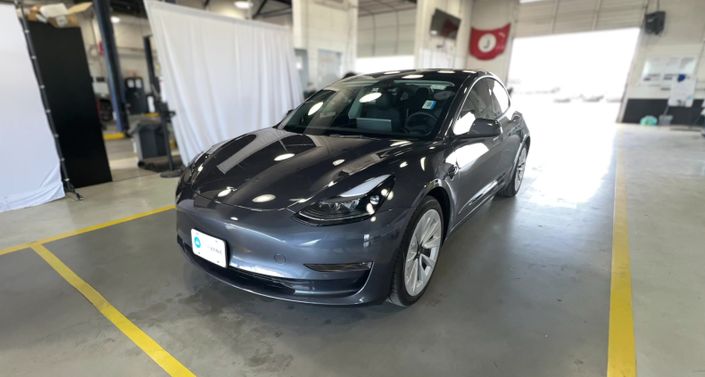 Thumbnail: 2022 Tesla Model 3 - 1