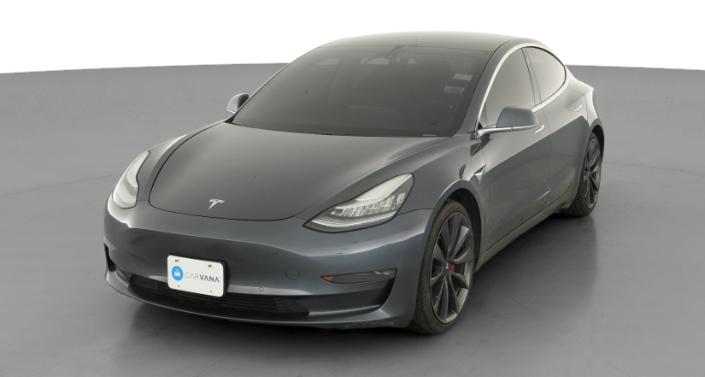 Thumbnail: 2020 Tesla Model 3 - 1