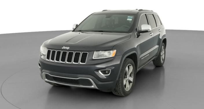 Thumbnail: 2016 Jeep Grand Cherokee - 1
