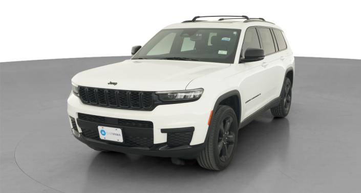 Thumbnail: 2023 Jeep Grand Cherokee L - 1