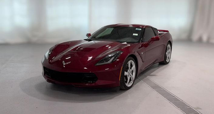 Thumbnail: 2019 Chevrolet Corvette - 1
