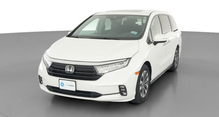 Thumbnail: 2021 Honda Odyssey - 1