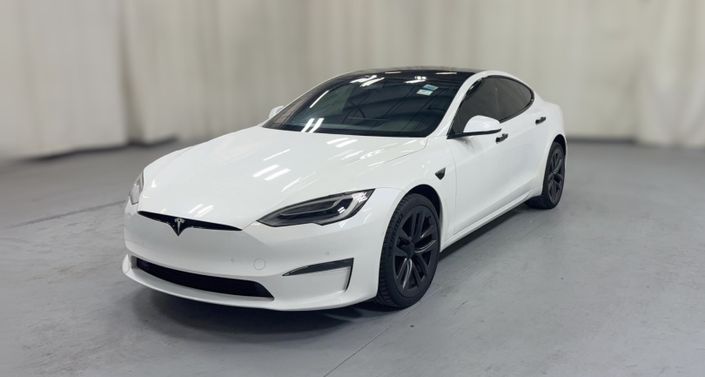 Thumbnail: 2021 Tesla Model S - 1