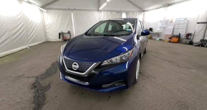 Thumbnail: 2019 Nissan Leaf - 1