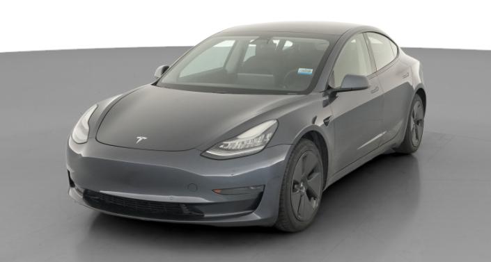 Thumbnail: 2021 Tesla Model 3 - 1