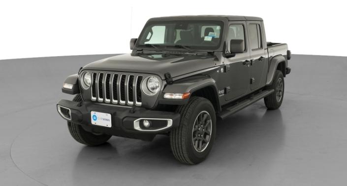 Thumbnail: 2021 Jeep Gladiator - 1