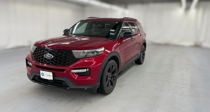 Thumbnail: 2023 Ford Explorer - 1