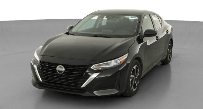 Thumbnail: 2024 Nissan Sentra - 1