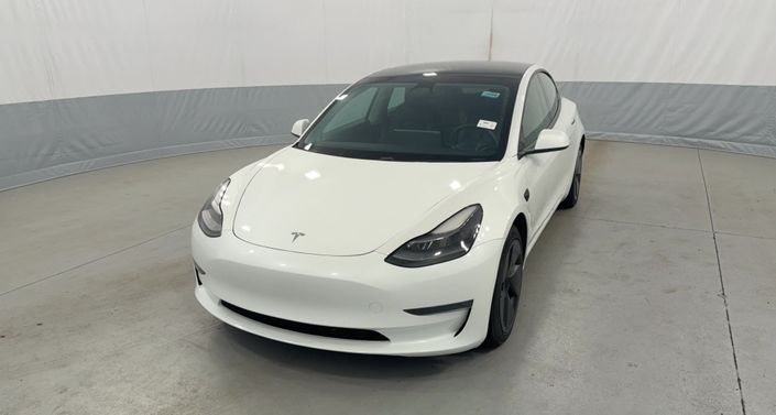 Thumbnail: 2021 Tesla Model 3 - 1