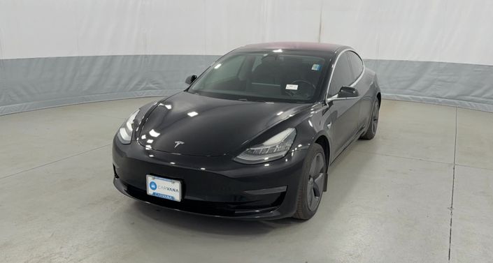 Thumbnail: 2018 Tesla Model 3 - 1