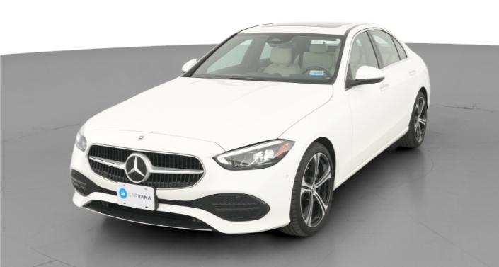 Thumbnail: 2024 Mercedes-Benz C-Class - 1