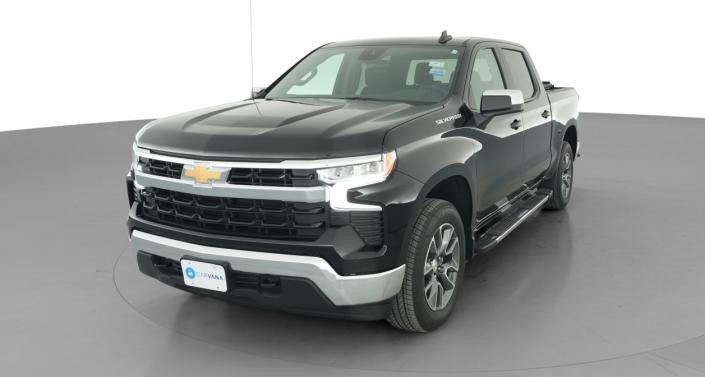 Thumbnail: 2026 Chevrolet Silverado 1500 - 1