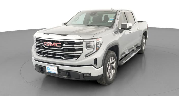 Thumbnail: 2026 GMC Sierra 1500 - 1