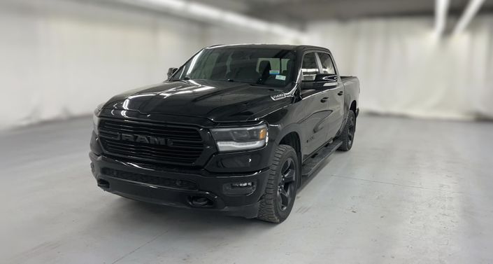 Thumbnail: 2019 RAM 1500 - 1
