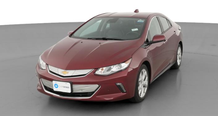 Thumbnail: 2017 Chevrolet Volt - 1