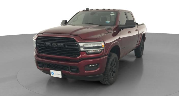 Thumbnail: 2021 RAM 2500 - 1