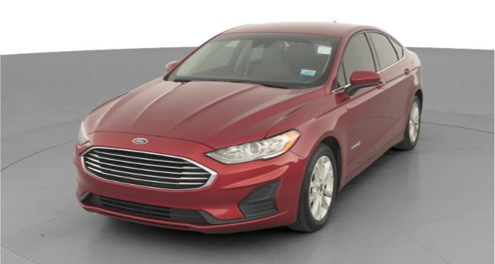 Thumbnail: 2019 Ford Fusion - 1
