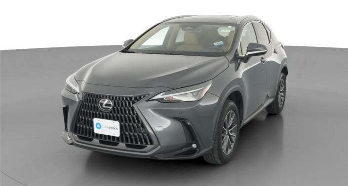 Thumbnail: 2025 Lexus NX - 1