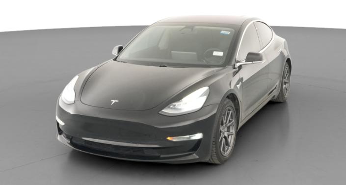 Thumbnail: 2018 Tesla Model 3 - 1