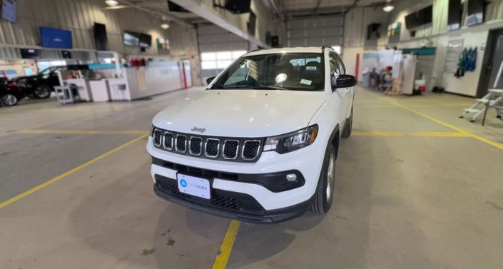 Thumbnail: 2023 Jeep Compass - 1