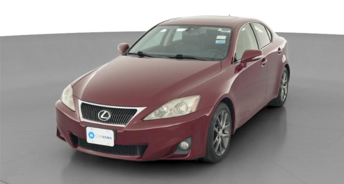 2011 Lexus IS 250 -
                  Rocklin, CA