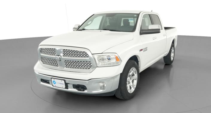 Thumbnail: 2018 RAM 1500 - 1