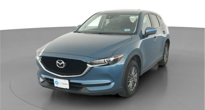 Thumbnail: 2017 Mazda CX-5 - 1
