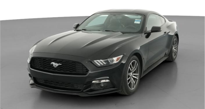 Thumbnail: 2017 Ford Mustang - 1