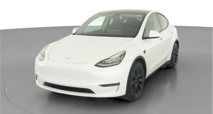 Thumbnail: 2021 Tesla Model Y - 1