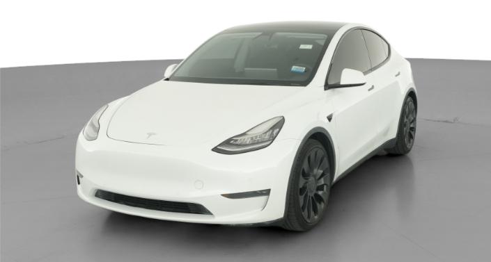Thumbnail: 2020 Tesla Model Y - 1