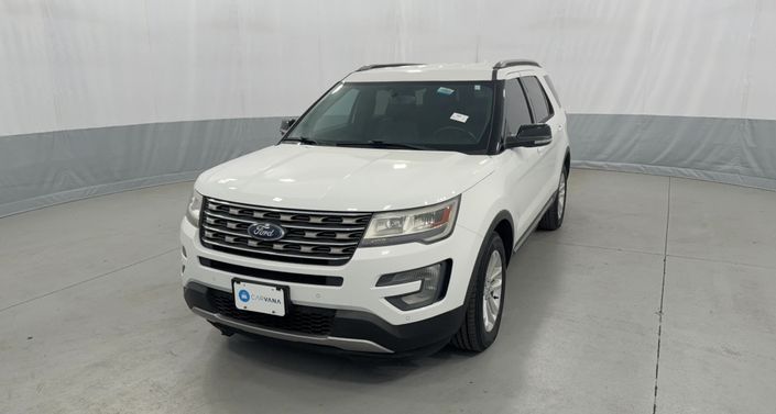 Thumbnail: 2017 Ford Explorer - 1