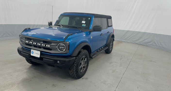 2022 Ford Bronco Big Bend -
                  Kansas City, MO