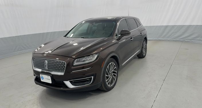 2019 Lincoln Nautilus Reserve -
                  Kansas City, MO