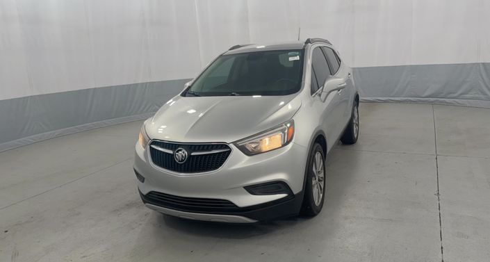 Thumbnail: 2018 Buick Encore - 1
