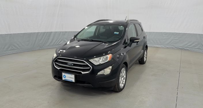 2018 Ford EcoSport SE -
                  Kansas City, MO