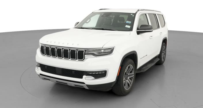 Thumbnail: 2025 Jeep Wagoneer - 1