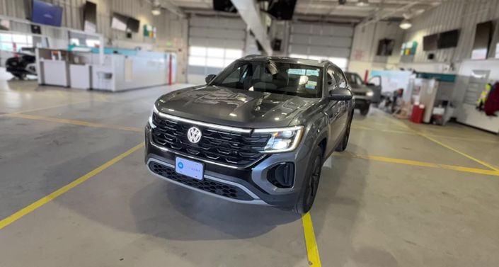 Thumbnail: 2024 Volkswagen Atlas - 1