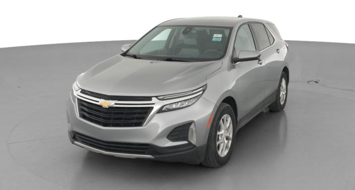 Thumbnail: 2023 Chevrolet Equinox - 1