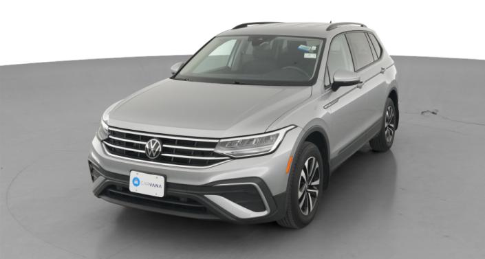 Thumbnail: 2024 Volkswagen Tiguan - 1
