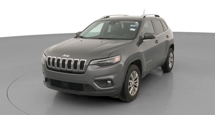 Thumbnail: 2021 Jeep Cherokee - 1