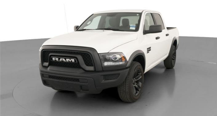 Thumbnail: 2024 RAM 1500 Classic - 1