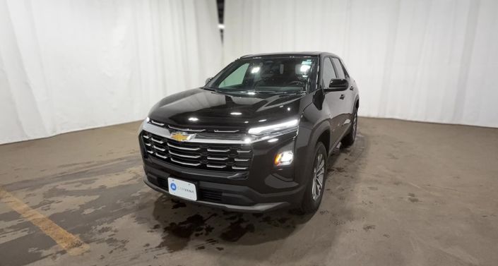 Thumbnail: 2026 Chevrolet Equinox - 1