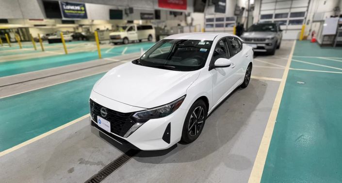 Thumbnail: 2025 Nissan Sentra - 1