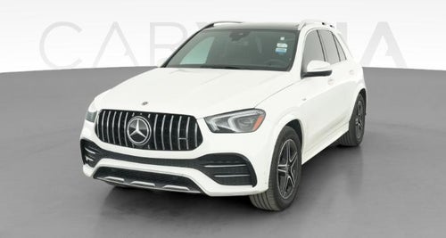 2023 Mercedes-Benz Mercedes-AMG GLE