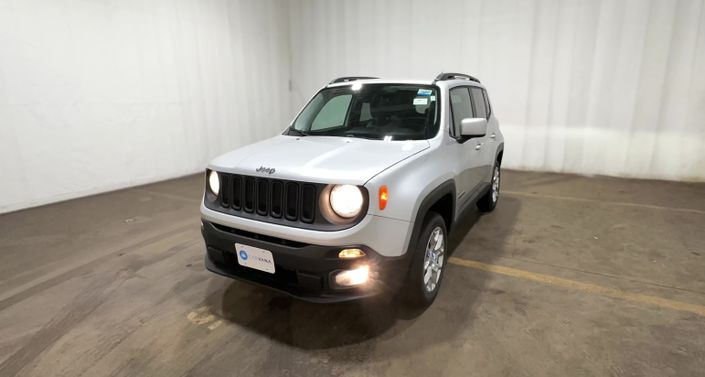 Thumbnail: 2017 Jeep Renegade - 1