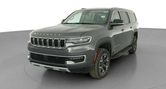 Thumbnail: 2023 Jeep Wagoneer - 1
